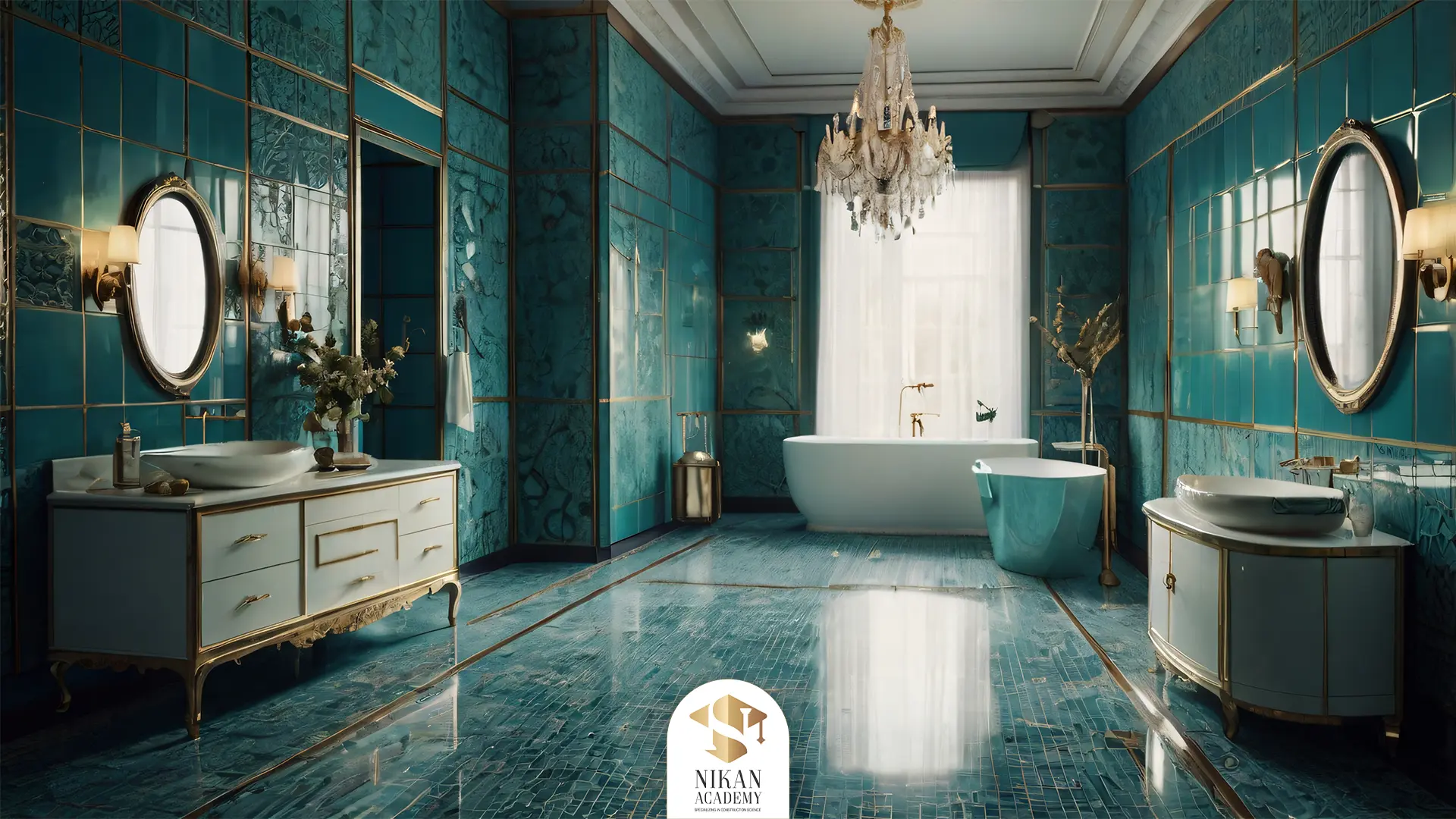 راهنمای جامع انواع کاشی و سرامیک: ویژگی‌ها، کاربردها و نکات انتخاب بهترین محصول