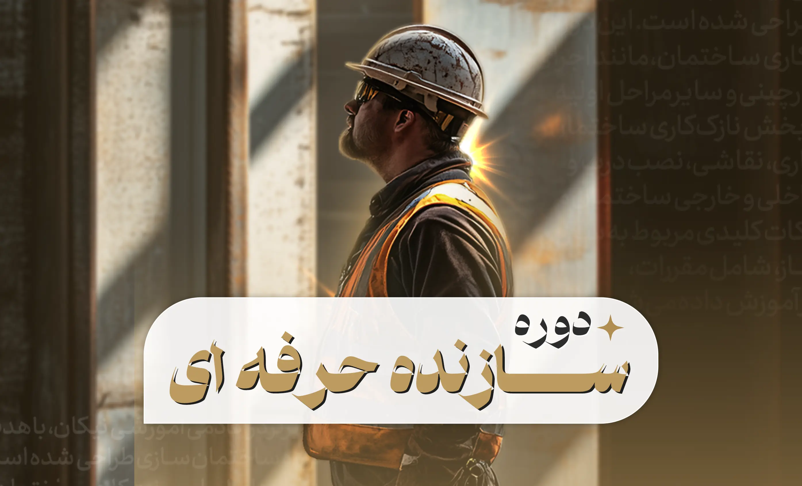 سازنده حرفه ای (از پیش ضبط شده)