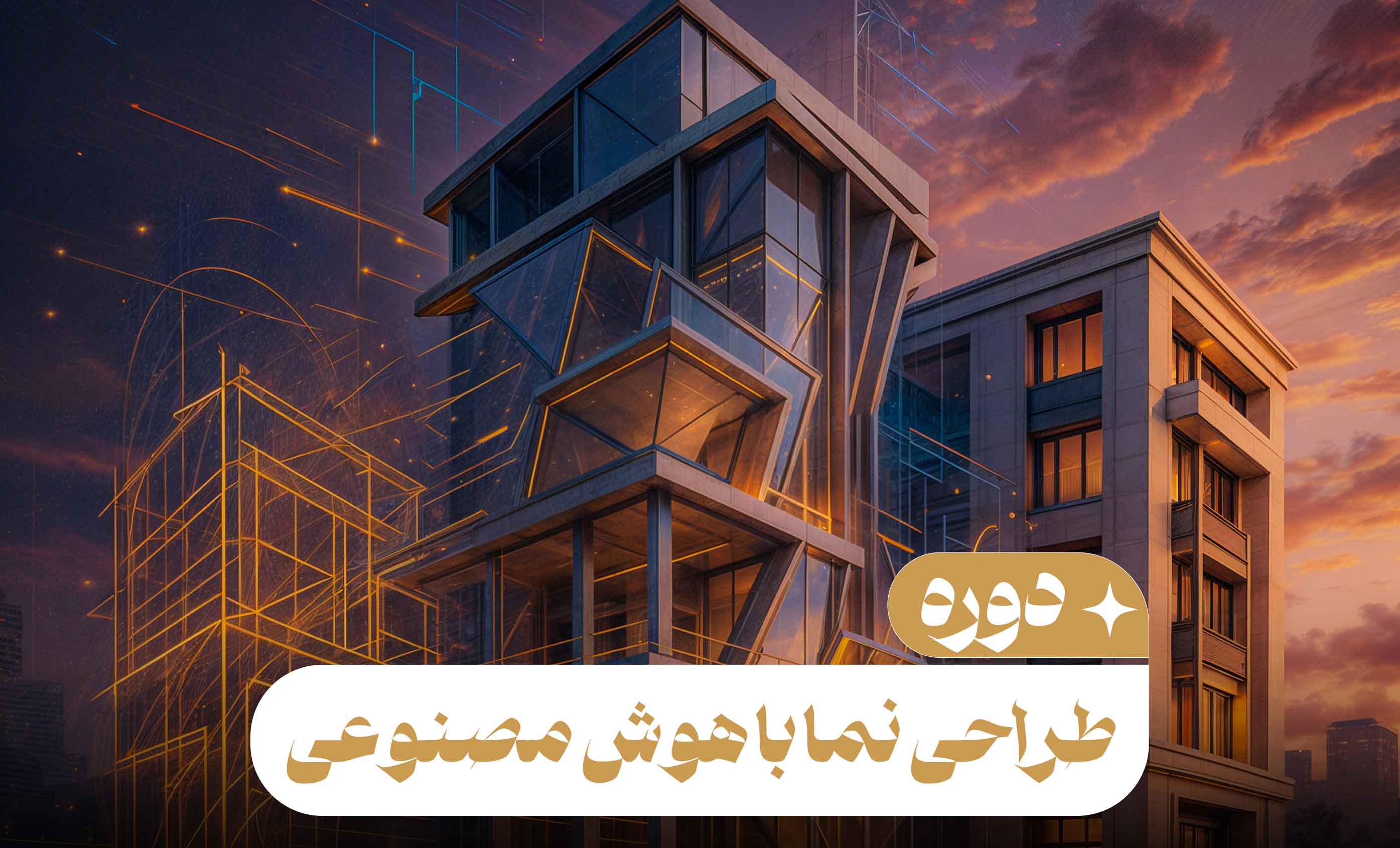 طراحی نما با هوش مصنوعی