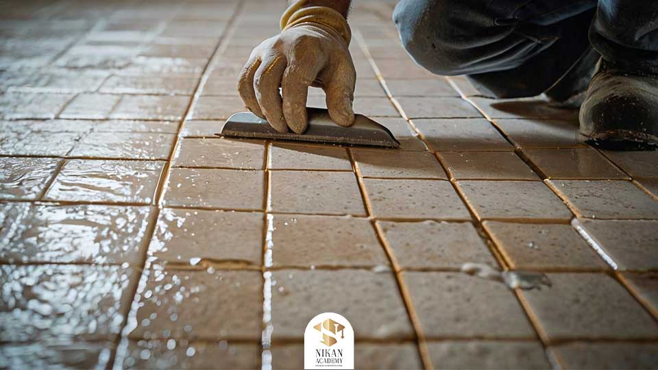 اهمیت کیفیت در اجرای سرامیککاری